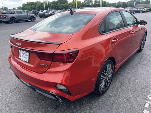 Used 2023 Kia Forte GT-Line w/ GT-Line Premium Package image 5