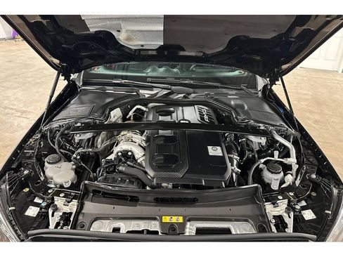 Used 2024 Mercedes-Benz C 43 AMG AMG C43 image 5