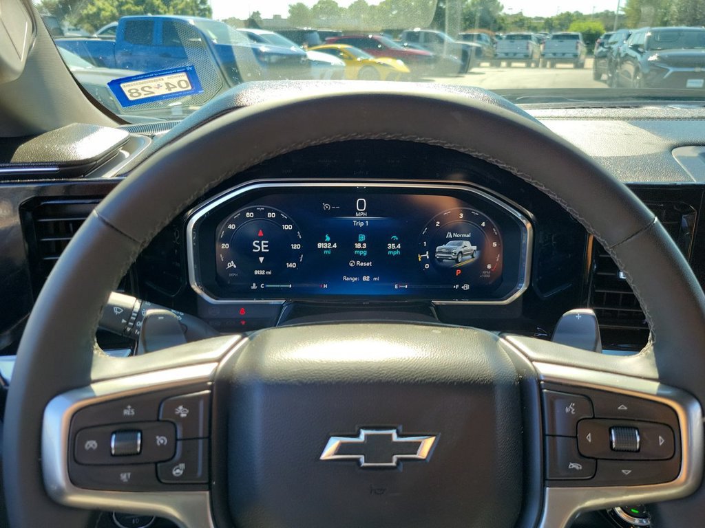 Certified 2026 Chevrolet Silverado 1500 RST w/ Texas Edition Plus RWD image 17