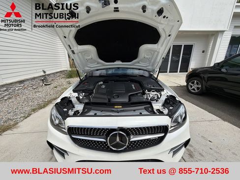 Used 2019 Mercedes-Benz E 53 AMG 4MATIC Sedan image 64