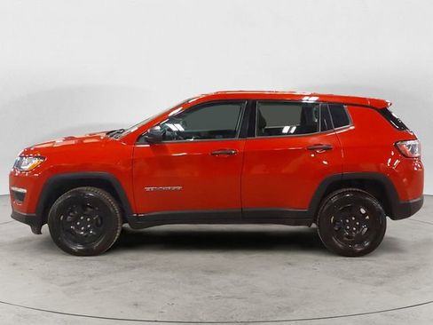 Used 2020 Jeep Compass Sport w/ Cold Weather Group image 2