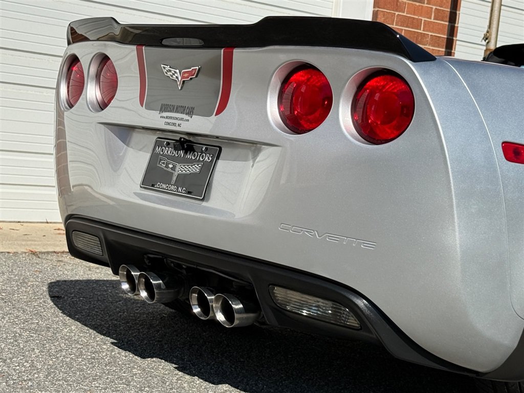 Used 2011 Chevrolet Corvette Grand Sport w/ Preferred Equipment Group RWD image 43
