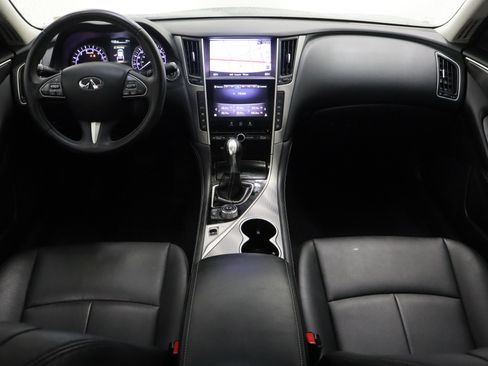 Used 2017 INFINITI Q50 Signature Edition RWD image 29