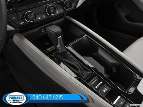 New 2025 Honda Accord Hybrid Sport image 12