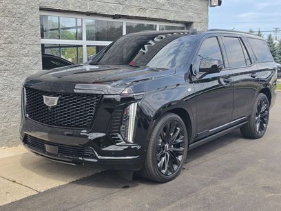 Used 2026 Cadillac Escalade Platinum Sport