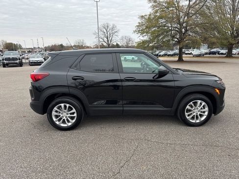 Used 2024 Chevrolet TrailBlazer LS w/ LS Convenience Package image 6