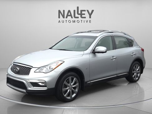 Used 2017 INFINITI QX50 2WD w/ Premium Plus Package image 1