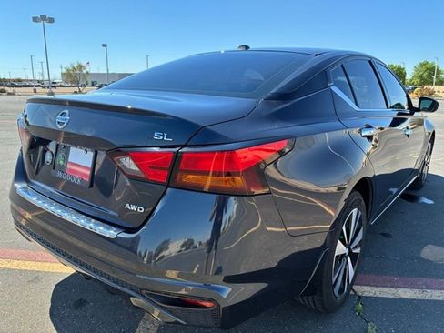 Certified 2022 Nissan Altima 2.5 SL AWD/4WD image 6