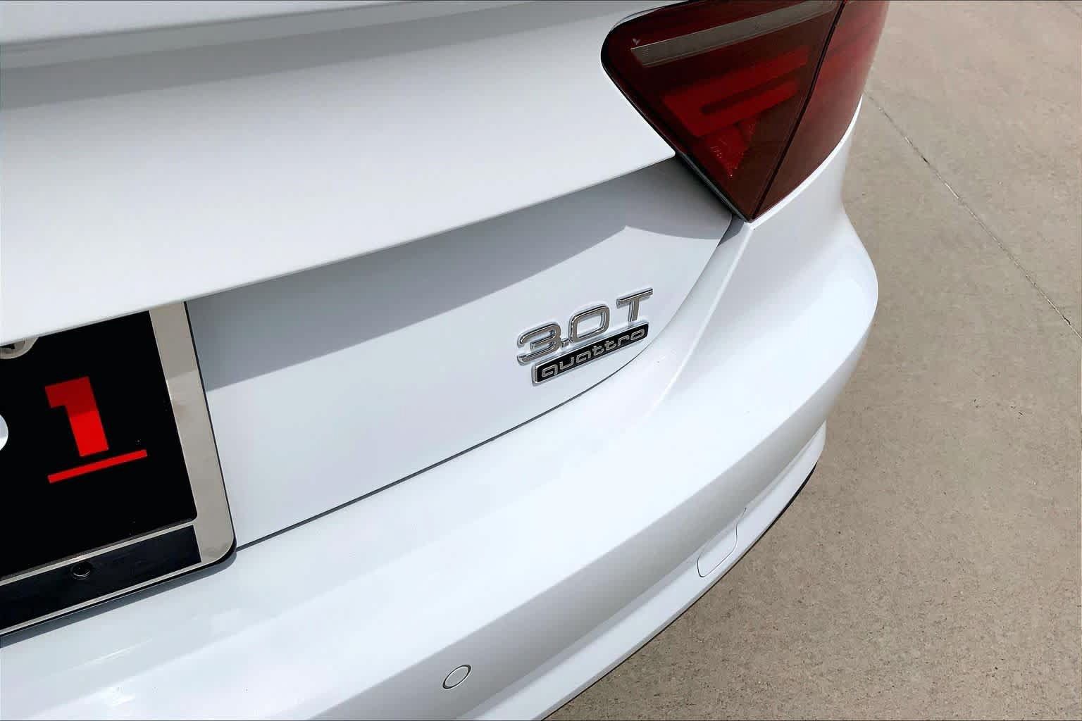 Used 2018 Audi A7 3.0T Premium Plus w/ S Line Sport Package AWD/4WD image 9