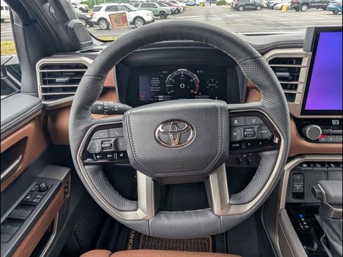 New 2026 Toyota Tundra 1794 Edition AWD/4WD image 10