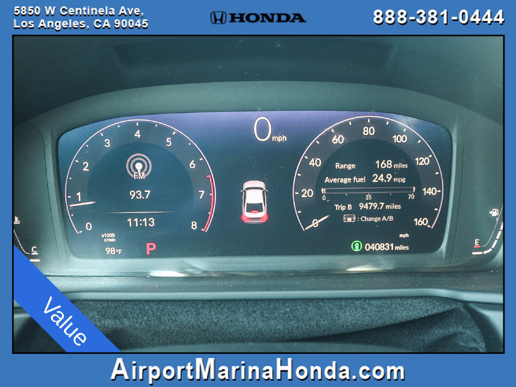 Used 2023 Honda Accord EX image 18