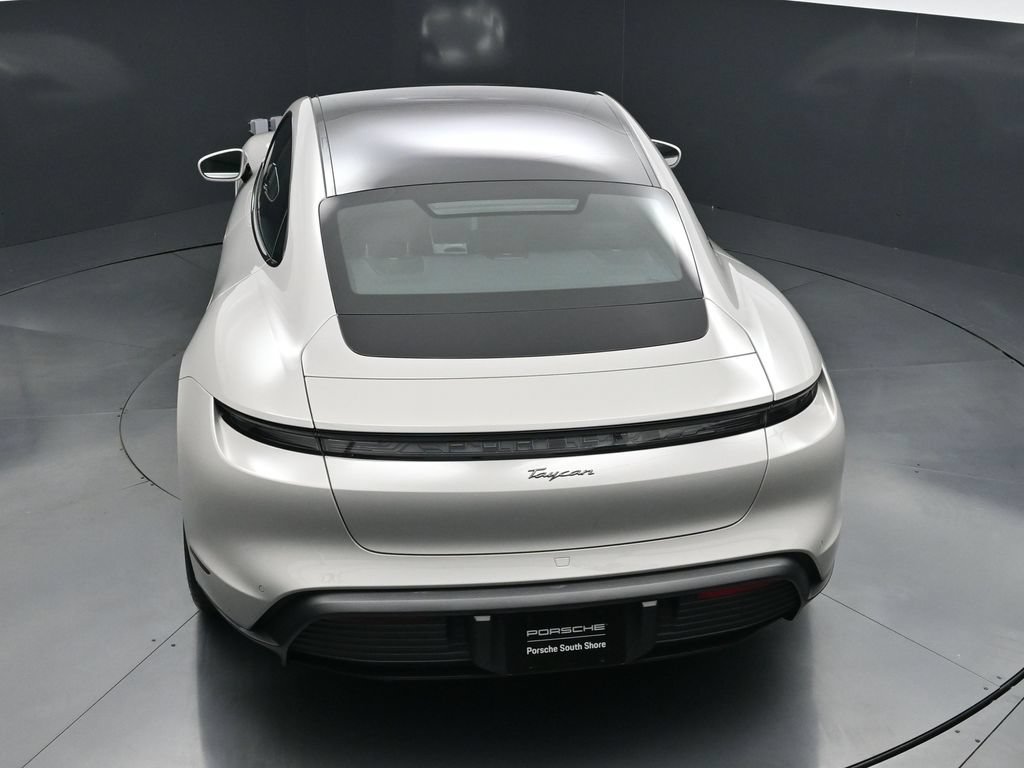 Certified 2023 Porsche Taycan RWD image 17