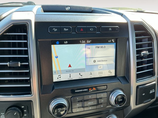 Used 2018 Ford F150 Platinum w/ Equipment Group 701A Luxury AWD/4WD image 15