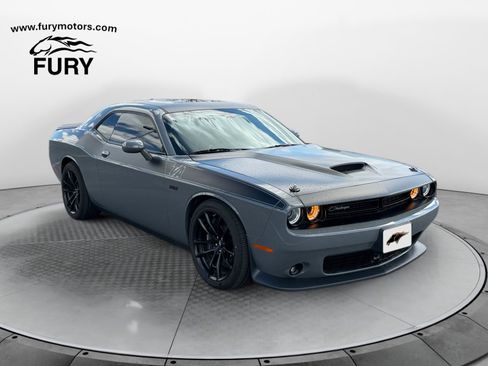 Used 2017 Dodge Challenger T/A RWD image 1