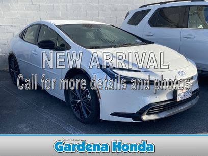 Used 2023 Toyota Prius XLE