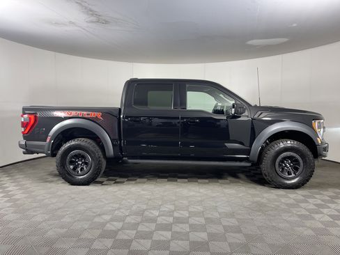 Used 2023 Ford F150 Raptor w/ Blue Interior Package image 5