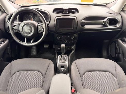 Used 2018 Jeep Renegade Altitude AWD/4WD image 13