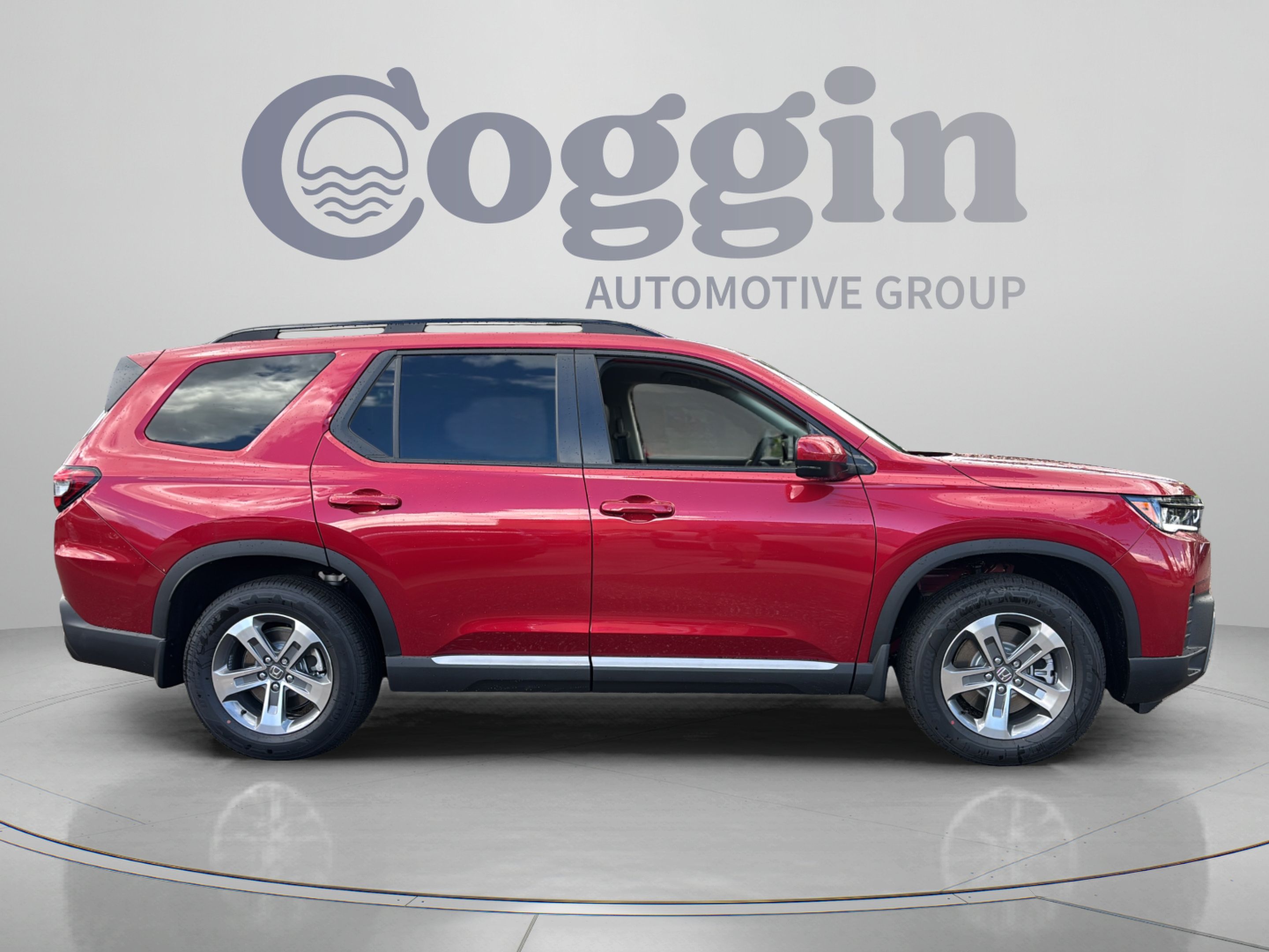 New 2026 Honda Pilot EX-L image 6