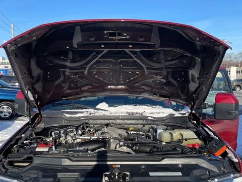 Used 2022 Ford F250 Lariat w/ Snow Plow Prep Package image 25