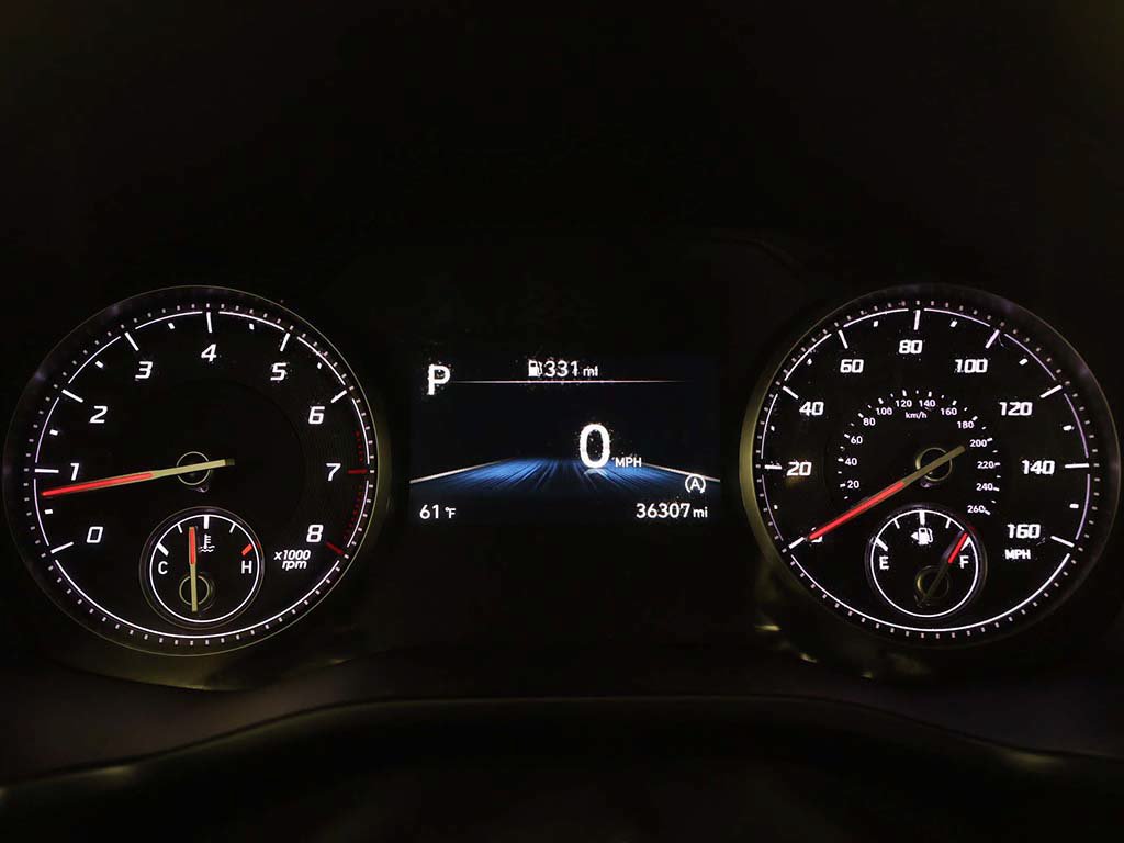 Used 2023 Hyundai Santa Fe SEL AWD/4WD image 37