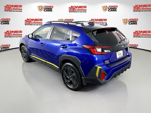 Certified 2025 Subaru Crosstrek 2.5i Sport w/ Popular Package #4A AWD/4WD image 2