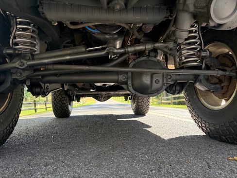 Used 2001 Jeep Wrangler Sport image 34