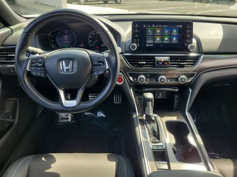 Certified 2020 Honda Accord Sport image 9