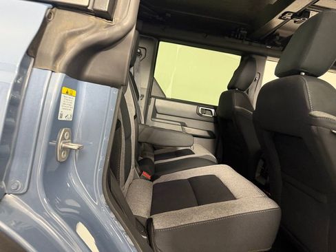 Used 2025 Ford Bronco Big Bend AWD/4WD image 28