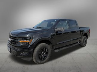 Used 2024 Ford F150 XLT w/ Equipment Group 302A MID AWD/4WD video 1