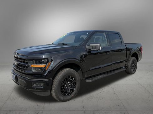 Used 2024 Ford F150 XLT w/ Equipment Group 302A MID AWD/4WD image 1