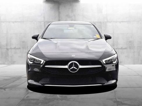 Used 2023 Mercedes-Benz CLA 250 4MATIC w/ Premium Package image 4