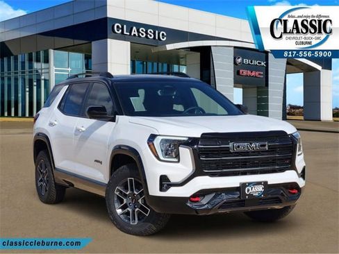 New 2026 GMC Terrain AT4 w/ Convenience Package III image 1