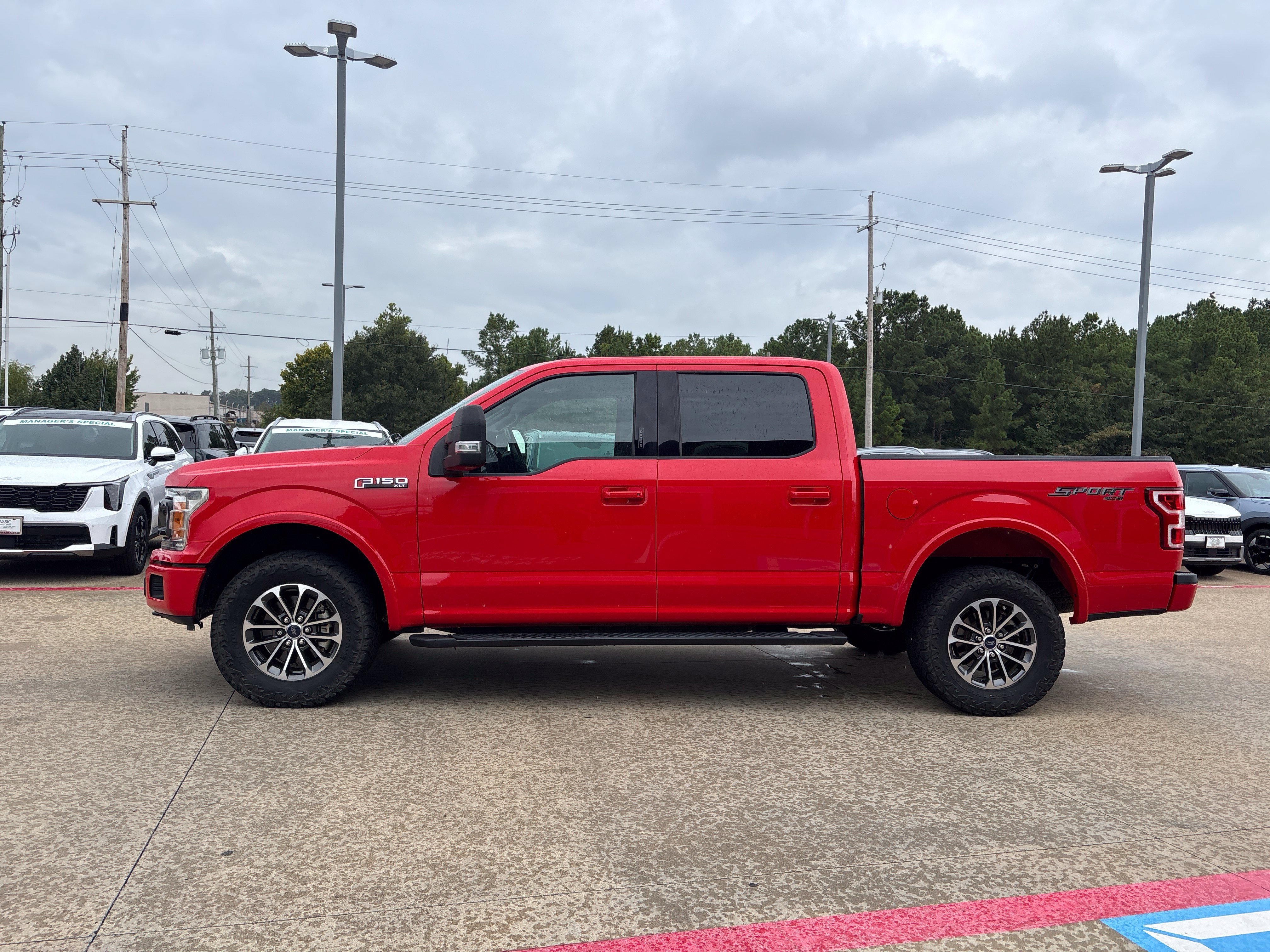 Used 2020 Ford F150 XLT w/ Equipment Group 302A Luxury AWD/4WD image 6
