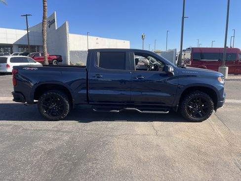 Used 2022 Chevrolet Silverado 1500 RST w/ All Star Edition Plus image 6