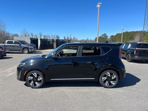 New 2025 Kia Soul GT-Line w/ GT-Line Technology Package image 4