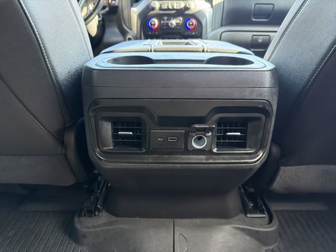 Used 2021 Chevrolet Silverado 1500 LT Trail Boss w/ Convenience Package II AWD/4WD image 29