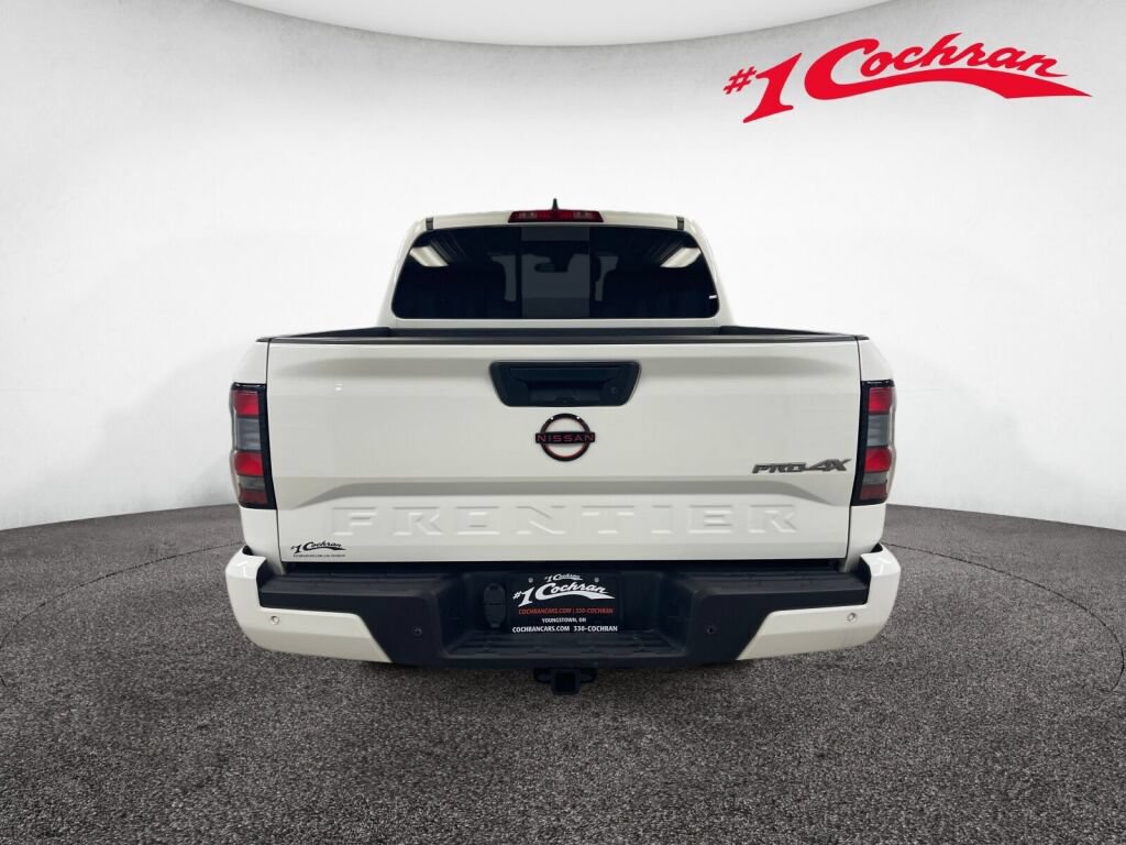Used 2023 Nissan Frontier PRO-4X w/ Technology Package AWD/4WD image 23