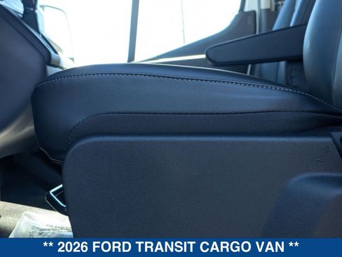 New 2026 Ford Transit 250 Low Roof image 21