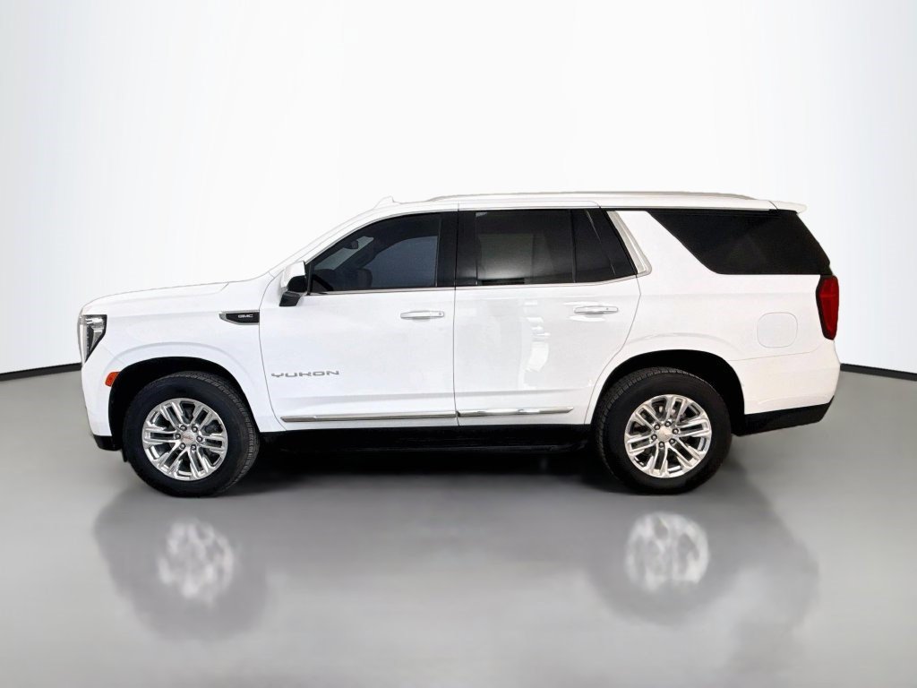 Used 2024 GMC Yukon SLT RWD image 6