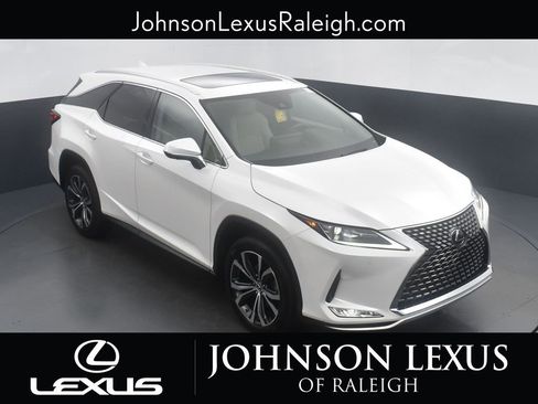 Used 2022 Lexus RX 350L FWD w/ Premium Package image 27