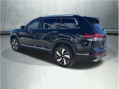 New 2026 Volkswagen Atlas SEL