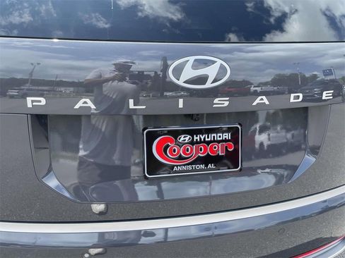 New 2026 Hyundai Palisade Calligraphy image 7