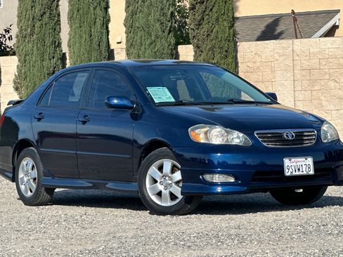 Used 2007 Toyota Corolla CE image 2