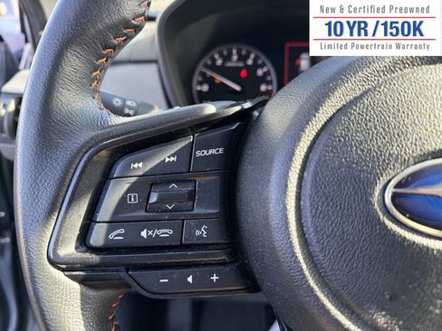 Used 2024 Subaru Crosstrek 2.5i Limited w/ Crosstrek Mirror Package image 20