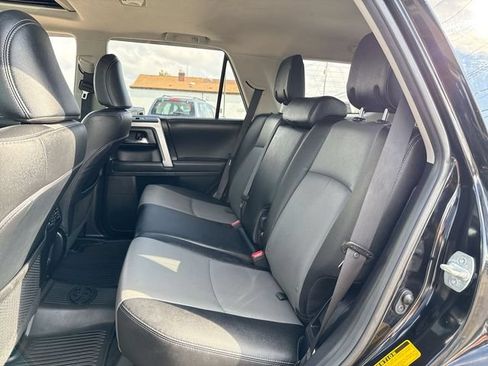 Used 2021 Toyota 4Runner SR5 Premium w/ Moonroof Package AWD/4WD image 23