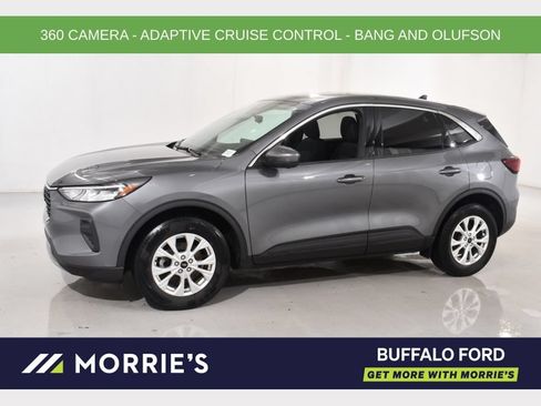 Used 2023 Ford Escape Active w/ Tech Pack #2 AWD/4WD image 1