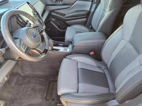 Used 2024 Subaru Ascent Onyx Edition Limited AWD/4WD image 9
