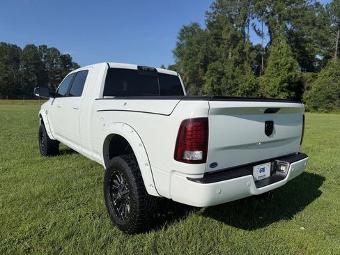 Used 2018 RAM 2500 Laramie w/ Sport Appearance Group AWD/4WD image 8