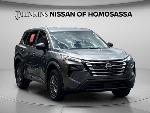 Certified 2026 Nissan Rogue S FWD image 1