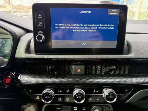 New 2026 Honda CR-V EX-L image 24